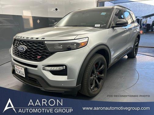 2023 Ford Explorer ST
