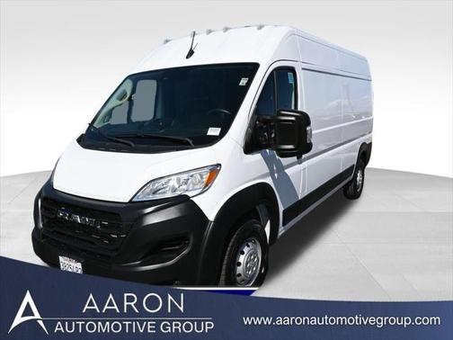 2023 RAM ProMaster 2500 High Roof