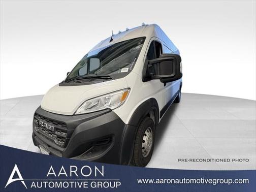 2023 RAM ProMaster 2500 High Roof