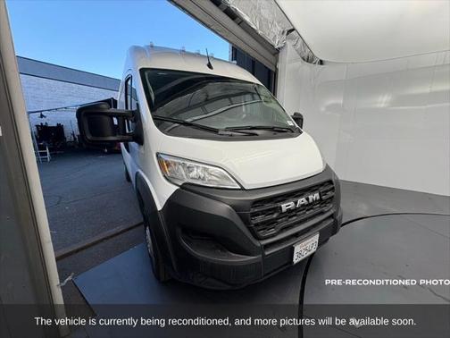 2023 RAM ProMaster 2500 High Roof