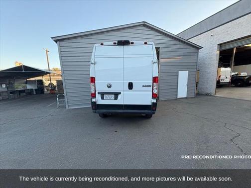 2023 RAM ProMaster 2500 High Roof