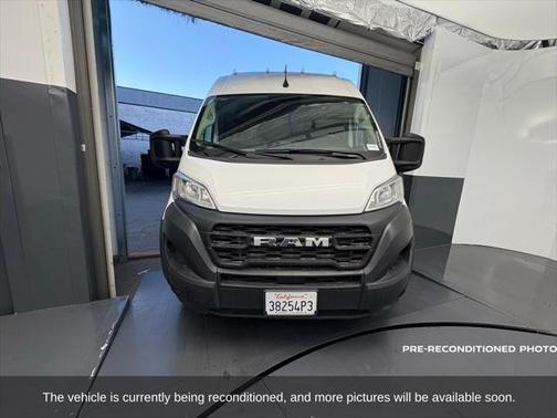 2023 RAM ProMaster 2500 High Roof