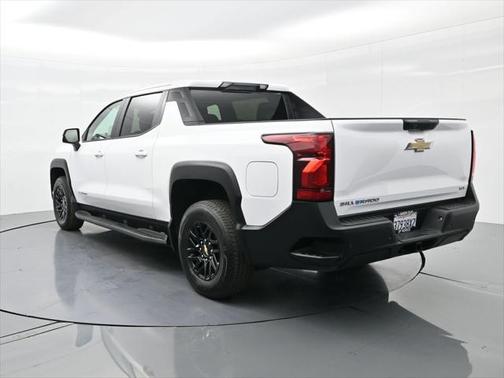 2024 Chevrolet Silverado EV Work Truck