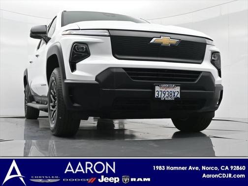 2024 Chevrolet Silverado EV Work Truck