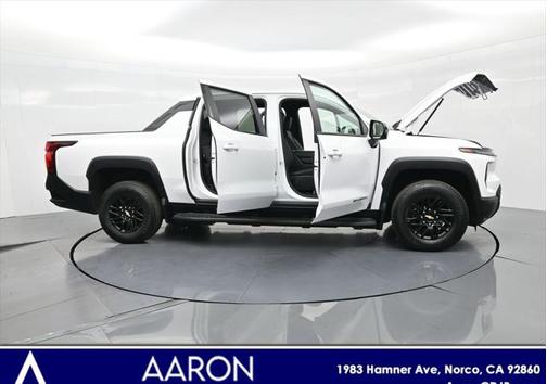 2024 Chevrolet Silverado EV Work Truck