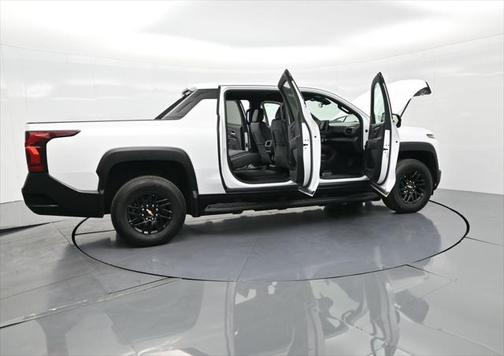 2024 Chevrolet Silverado EV Work Truck