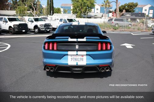 2019 Ford Shelby GT350 Base