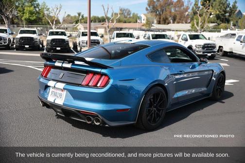 2019 Ford Shelby GT350 Base