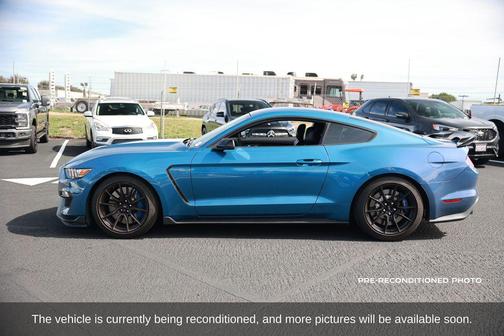 2019 Ford Shelby GT350 Base