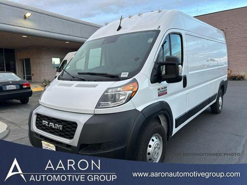 2022 RAM ProMaster 2500 High Roof