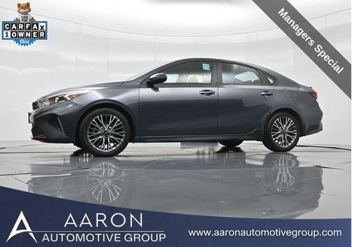 2024 Kia Forte GT-Line