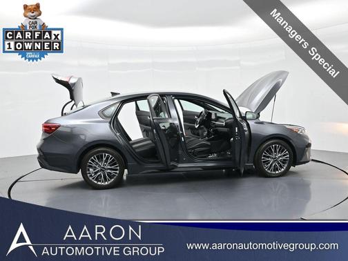 2024 Kia Forte GT-Line