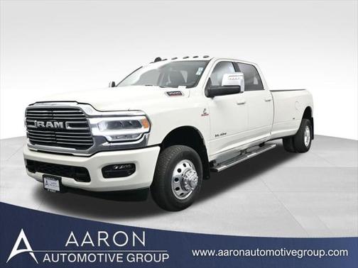 2024 RAM 3500 Laramie Crew Cab 4x4 8' Box