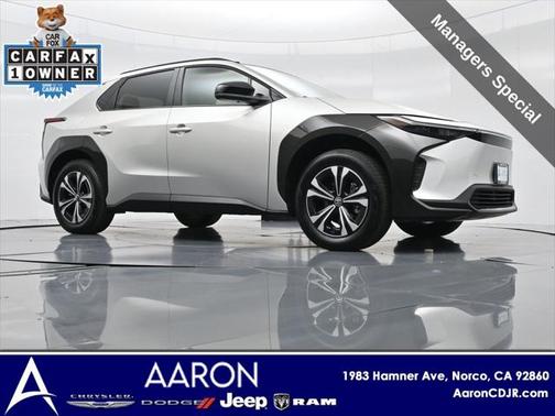 2023 Toyota bZ4X XLE