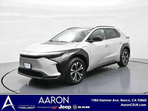 2023 Toyota bZ4X XLE