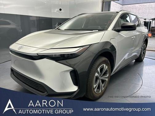 2023 Toyota bZ4X XLE