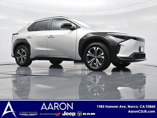 2023 Toyota bZ4X XLE