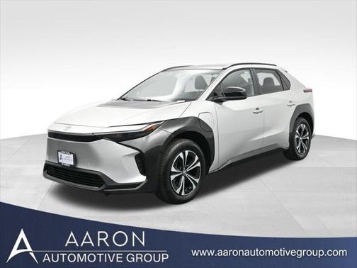 2023 Toyota bZ4X XLE