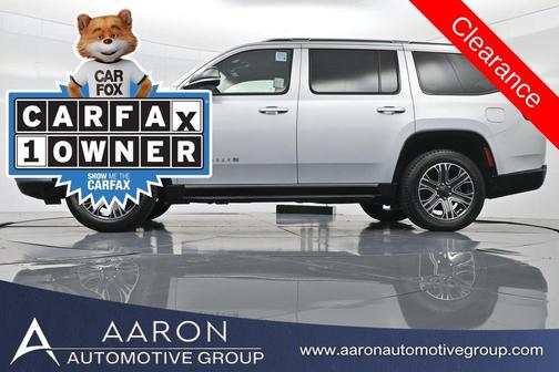 2024 Jeep Wagoneer Series II 4x2