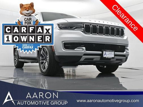 2024 Jeep Wagoneer Series II 4x2