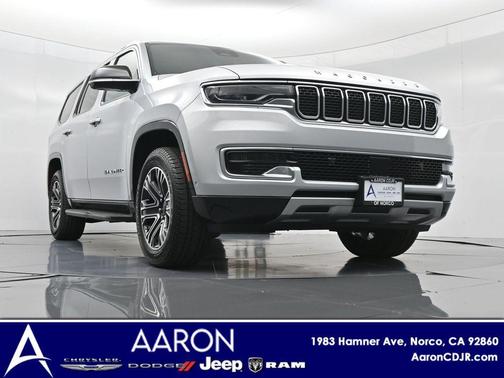 2024 Jeep Wagoneer Series II 4x2