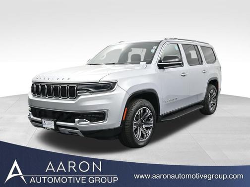 2024 Jeep Wagoneer Series II 4x2