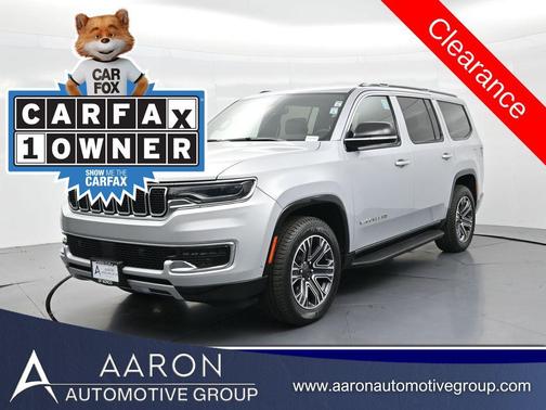 2024 Jeep Wagoneer Series II 4x2