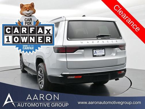 2024 Jeep Wagoneer Series II 4x2