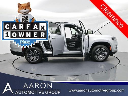 2024 Jeep Wagoneer Series II 4x2