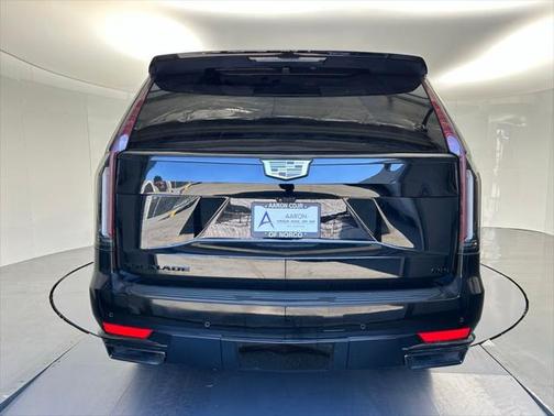 2021 Cadillac Escalade Sport Platinum