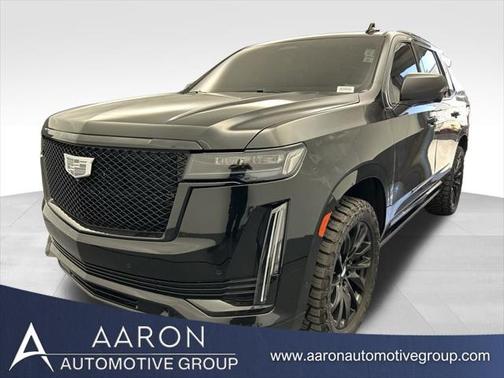 2021 Cadillac Escalade Sport Platinum