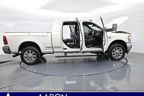 2022 RAM 3500 Limited Mega Cab 4x4 6'4' Box