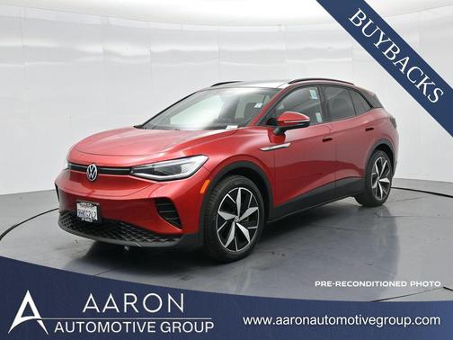 2023 Volkswagen ID.4 Pro S