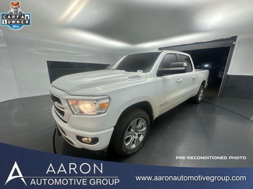2024 RAM 1500 Big Horn/Lone Star