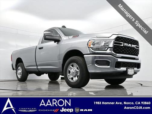 2023 RAM 2500 Tradesman Regular Cab 4x2 8' Box