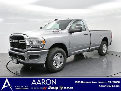 2023 RAM 2500 Tradesman Regular Cab 4x2 8' Box