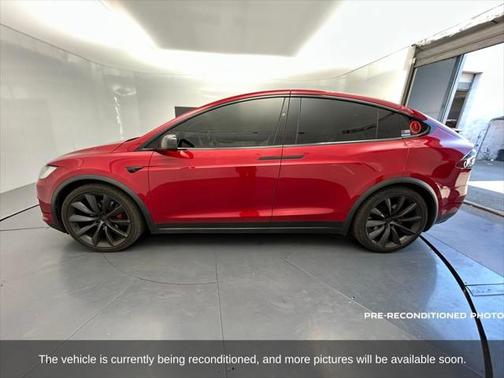 2017 Tesla Model X P100D