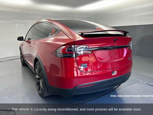 2017 Tesla Model X P100D