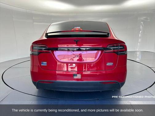 2017 Tesla Model X P100D