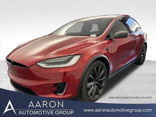 2017 Tesla Model X P100D