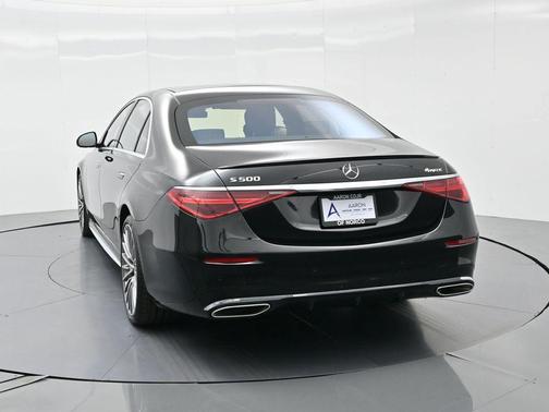 2023 Mercedes-Benz S-Class 4MATIC