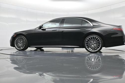 2023 Mercedes-Benz S-Class 4MATIC
