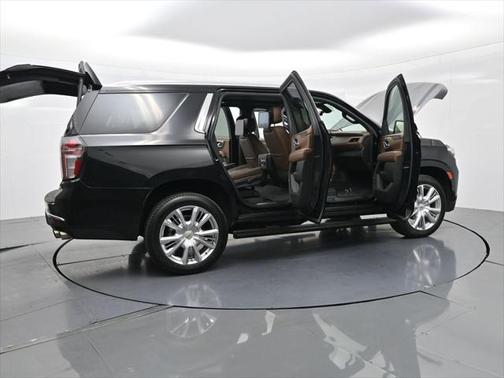 2021 Chevrolet Tahoe 4WD High Country