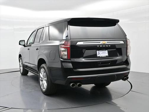 2021 Chevrolet Tahoe 4WD High Country