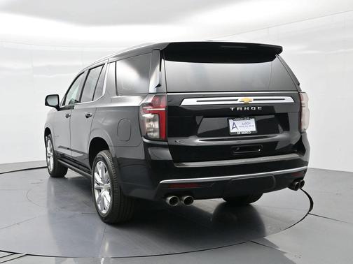 2021 Chevrolet Tahoe 4WD High Country