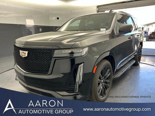 2024 Cadillac Escalade Sport