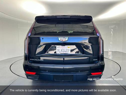 2024 Cadillac Escalade Sport