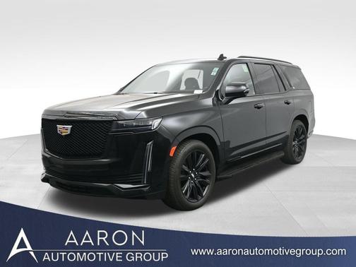 2024 Cadillac Escalade Sport