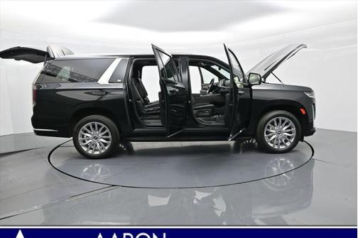 2023 Cadillac Escalade ESV Premium Luxury