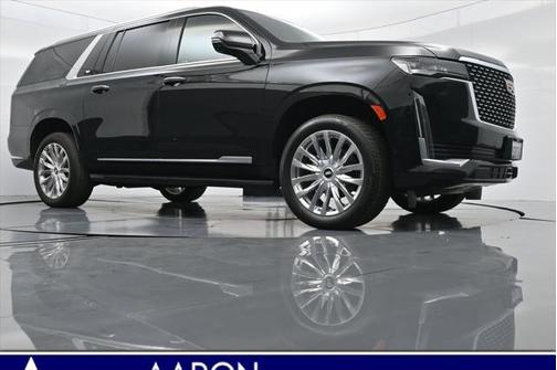 2023 Cadillac Escalade ESV Premium Luxury
